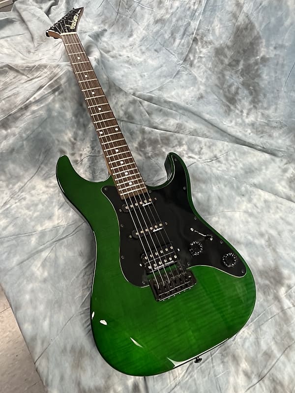 Jackson Performer PS-1 90s - Green image 1