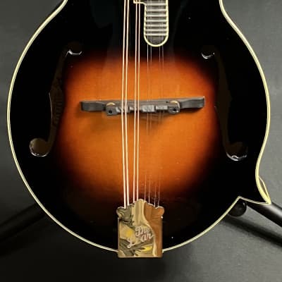 Loar LM-700-VS Supreme F-Style Mandolin Vintage Sunburst Finish w/ Case for sale
