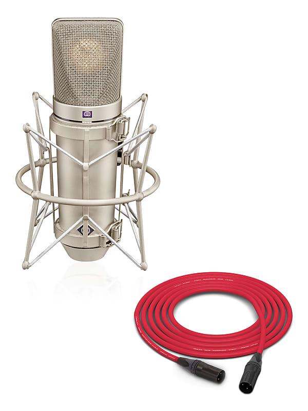 Neumann U 67 Set | Tube Microphone Set image 1