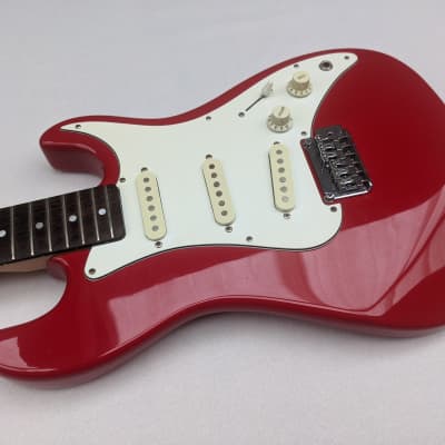 Squier Bullet Series Standard Stratocaster 1995 - 1996 | Reverb