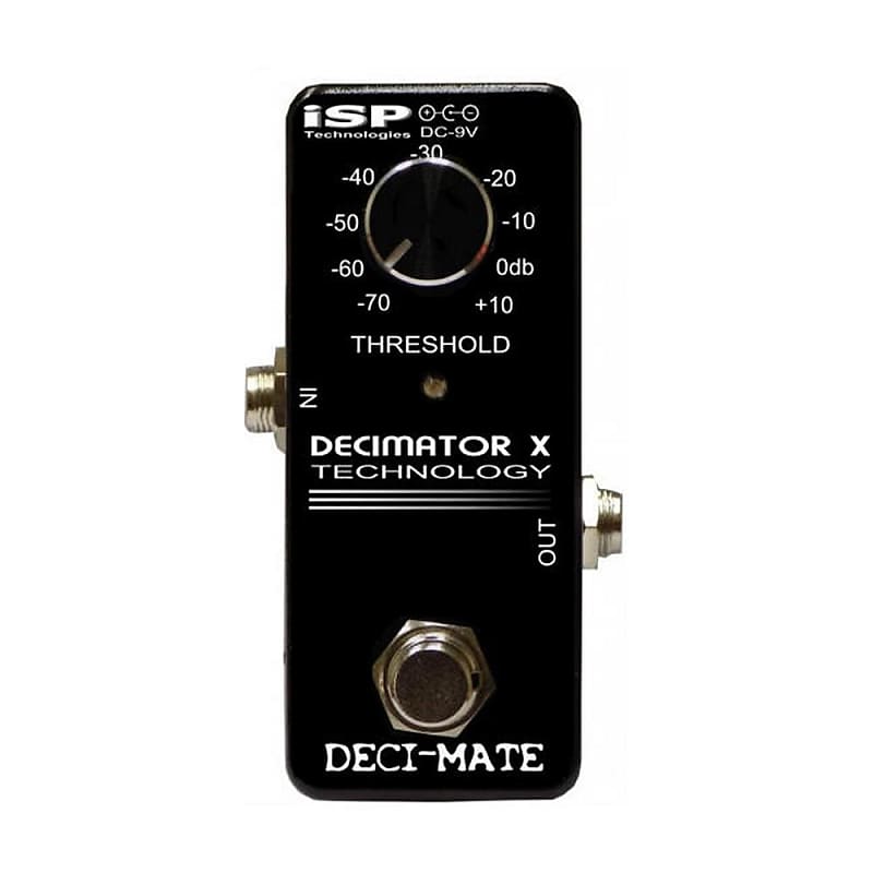 Amazon.com: ISP Technologies Decimator X Noise Reduction