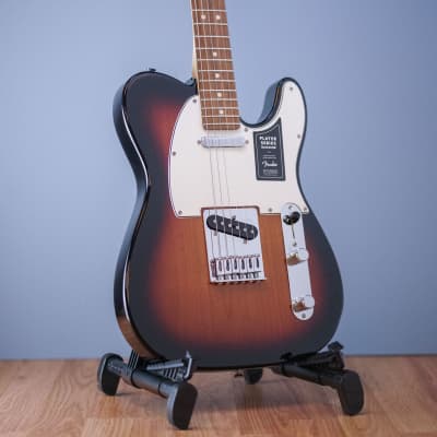 Fender Player Telecaster 3 Tone Sunburst DEMO image 1