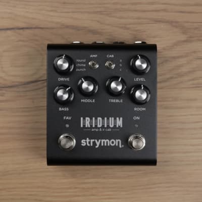 Reverb.com listing, price, conditions, and images for strymon-iridium