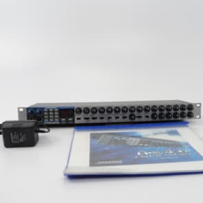 Novation A-station 8Vpice[値下げ！] Novation A Station Polyphonic Synthesizer Rack Synth w