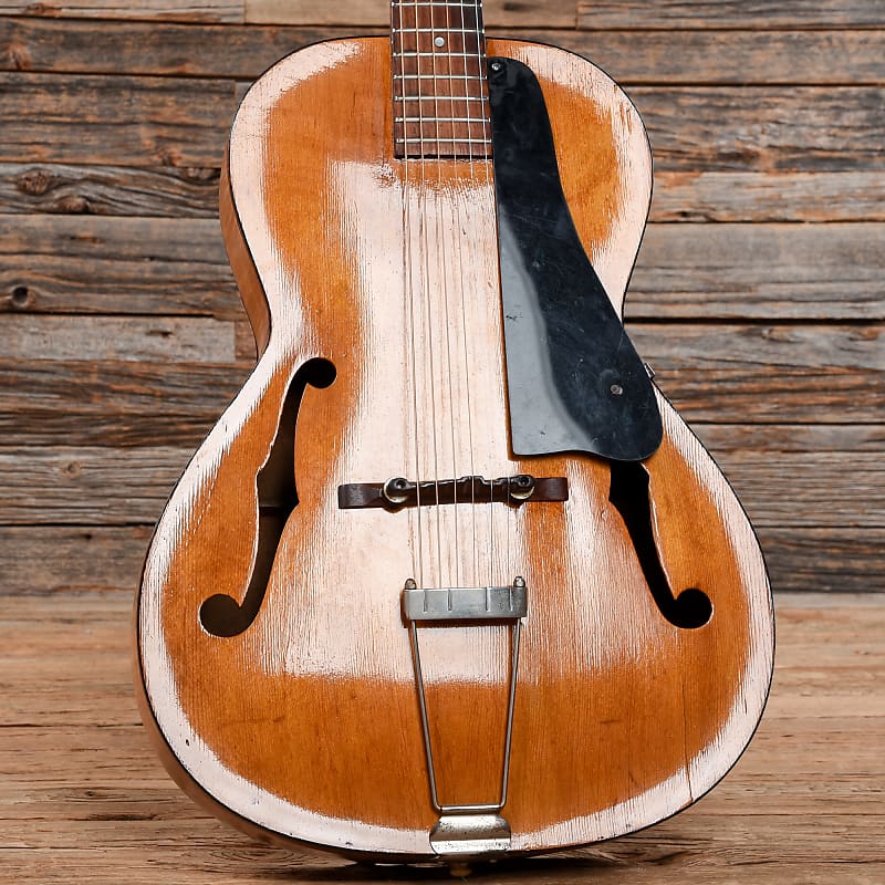 Gibson L-47 Natural 1940s