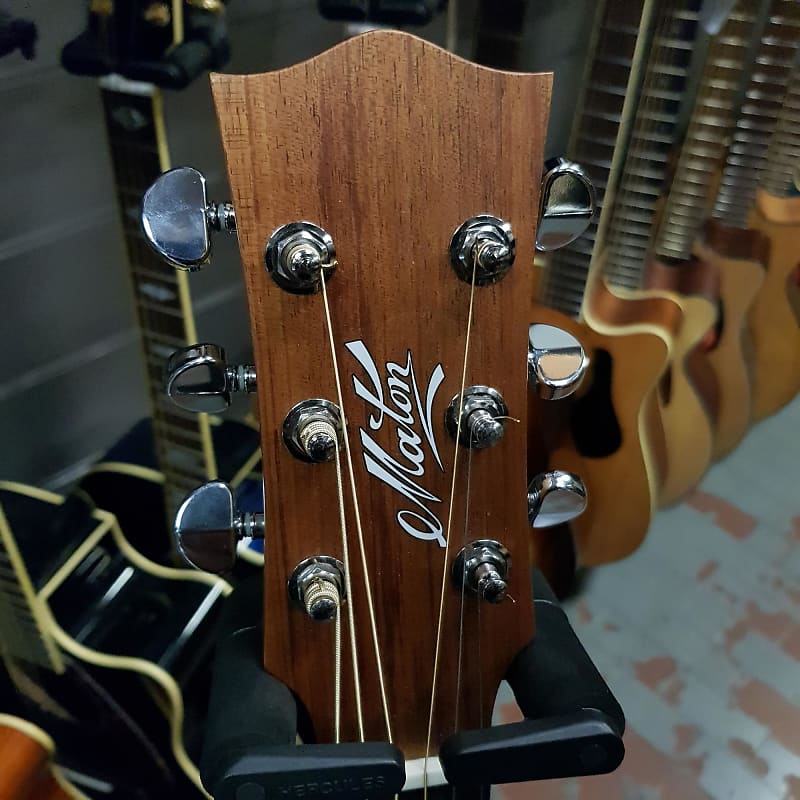 Maton Ebw808 Blackwood Series  | Reverb