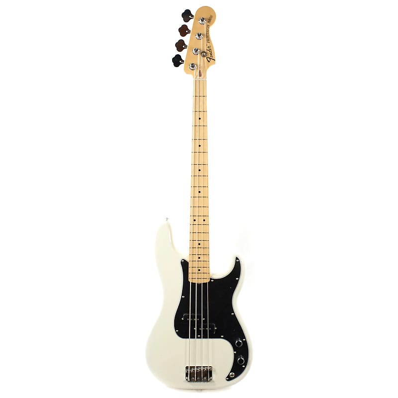 Fender Dee Dee Ramone Artist Series Signature Precision Bass 2015 image 1