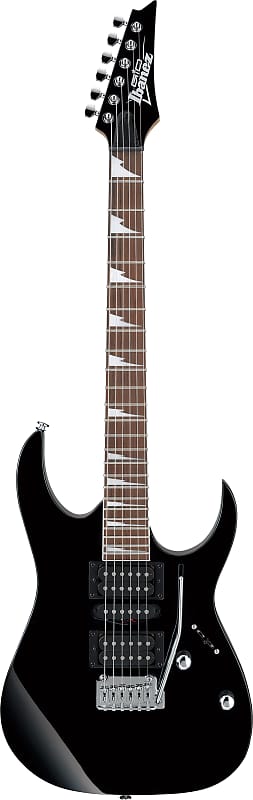 Ibanez GRG170DX-BKN GIO E-Gitarre 6 String Black Night