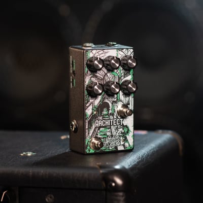 Reverb.com listing, price, conditions, and images for matthews-effects-the-architect-v3