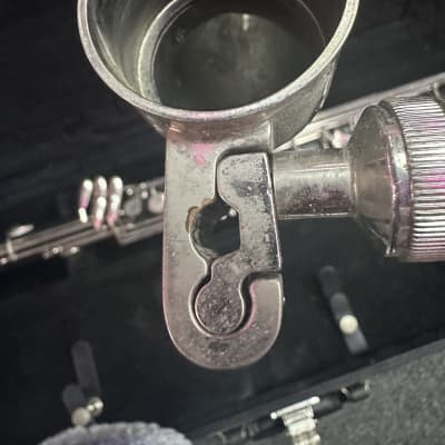 Artley 32S Bass Clarinet with Hard Case image 9