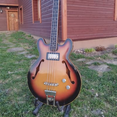 Jolana Alexis bass for sale