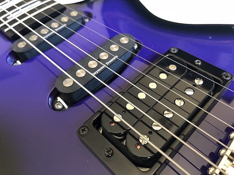 ESP Edwards E-I-85LP III Signature Model [Inoran from Luna