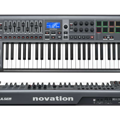 Novation Impulse 49 Tastiera Controller