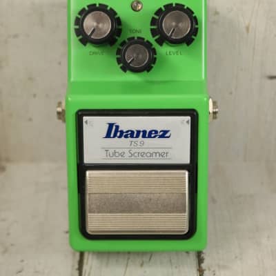 Ibanez TS9 Tube Screamer Reissue