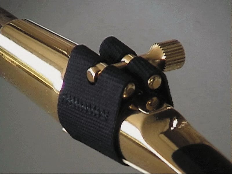 Rovner Dark Lig.W/Cap Alto Sax image 1