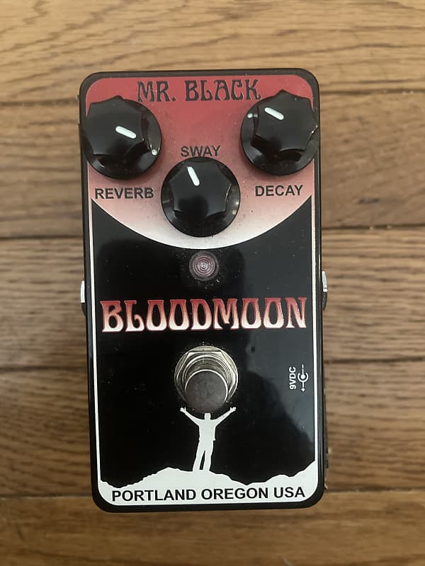 Mr. Black Bloodmoon