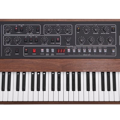 Sequential Prophet-5 Rev4 In Stock and Shipping! Prophet 5 Synthesizer Rev 4 image 4