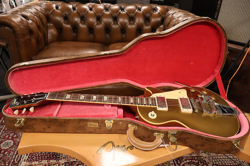 78 gfc LPJS-57-2PU-BIGSBY Yellow アウトレット 78 gfc LPJS-57-2PU