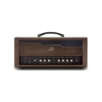 Duesenberg Berlin 45 Watts All-Tube Electric Guitar Amplifier Head for sale