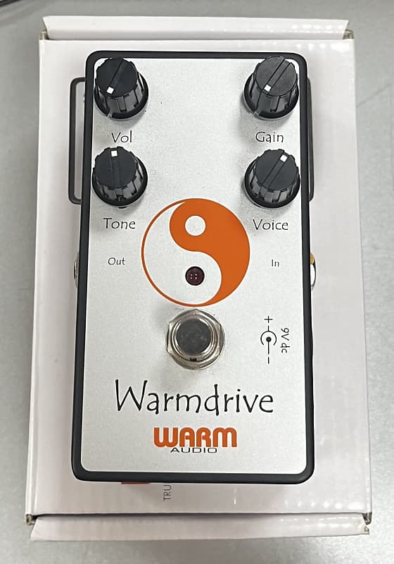 Warm Audio Warmdrive