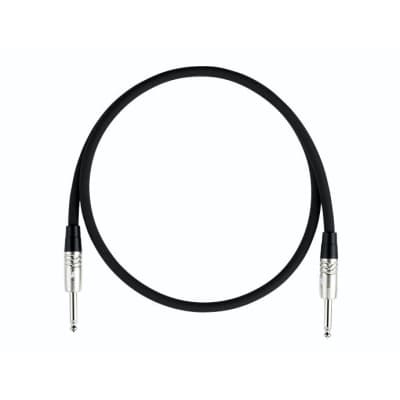 Free The Tone CU-6550LNG 3.0m/ 9.8ft S/S Instrument cable Straight