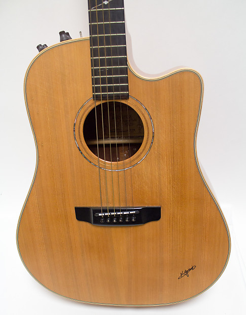 Alvarez Yairi DY61 1986 | Reverb