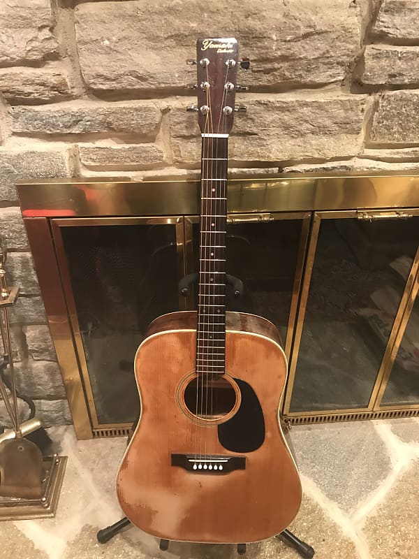 Yamaki F118 MIJ with Taylor Tuners | Reverb