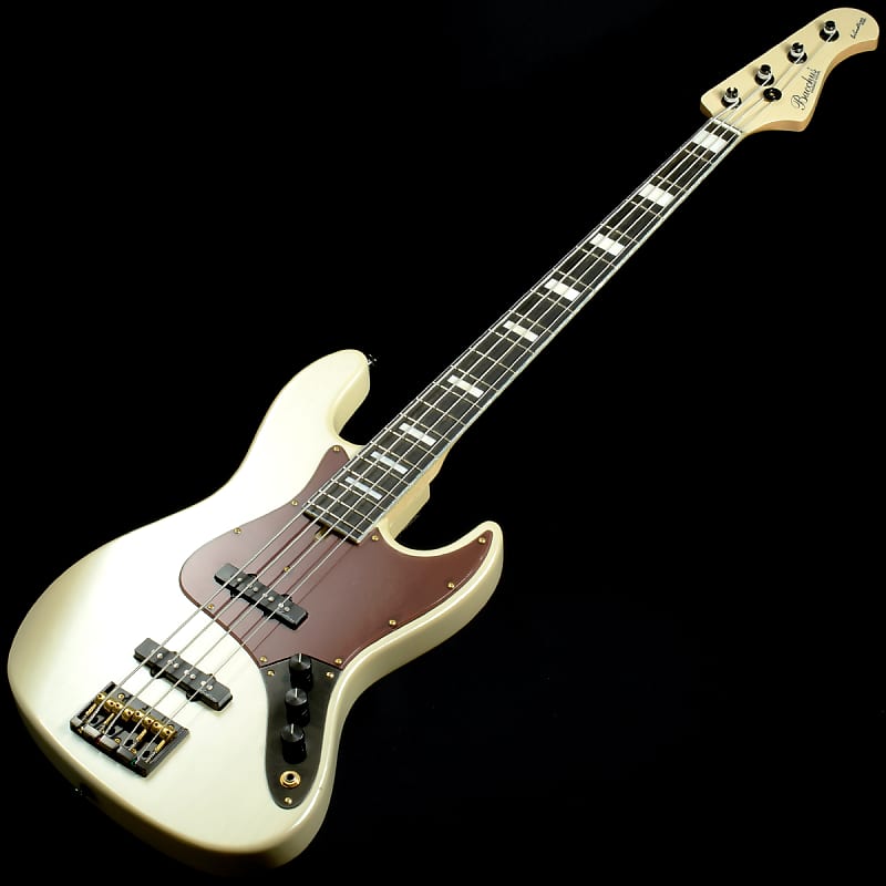 Bacchus Bacchus Handmade Series Woodline 417 WBDP [SN 1339785] [07/09] |  Reverb