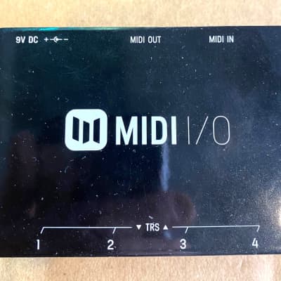 Reverb.com listing, price, conditions, and images for meris-midi-i-o
