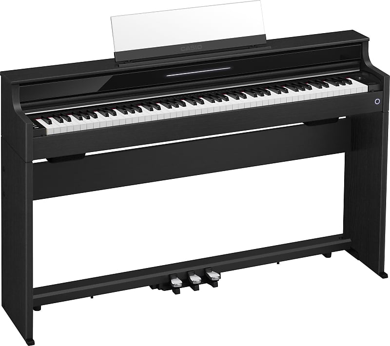 Casio upright outlet piano