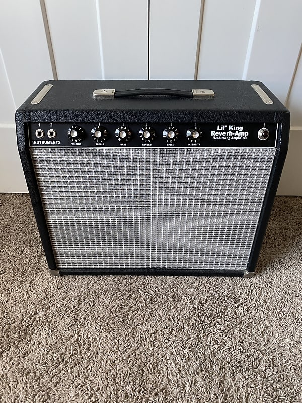 Headstrong Lil' King Reverb (64 Fender Princeton Reverb Reverb