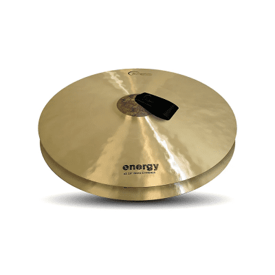 Dream Cymbals 19" Energy Series Orchestral Crash Cymbals (Pair)