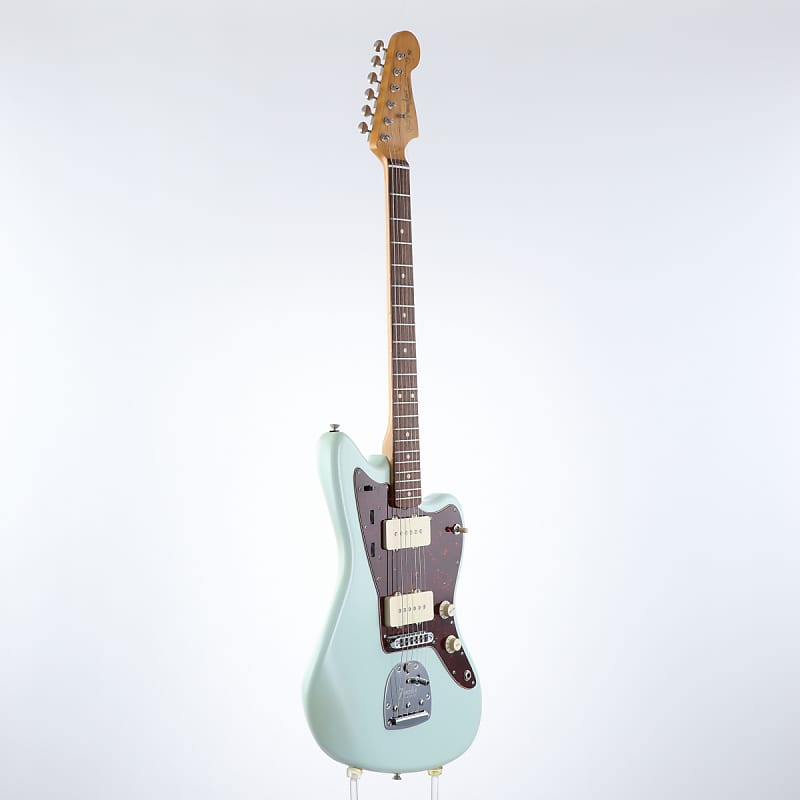 ギター fender mexico classic player jazzmaster Fender Mexico Classic Player Jazzmaster Special - YouTube