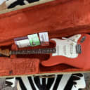 Fender 1988 Fender American Vintage '62 Reissue Stratocaster 1988 Fiesta Red
