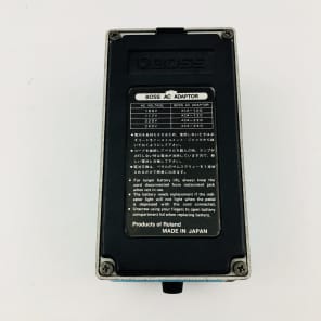 当店在庫してます！ Boss Reverb | Label Black MIJ Japan 80's Vintage Chorus CE-3 ギター