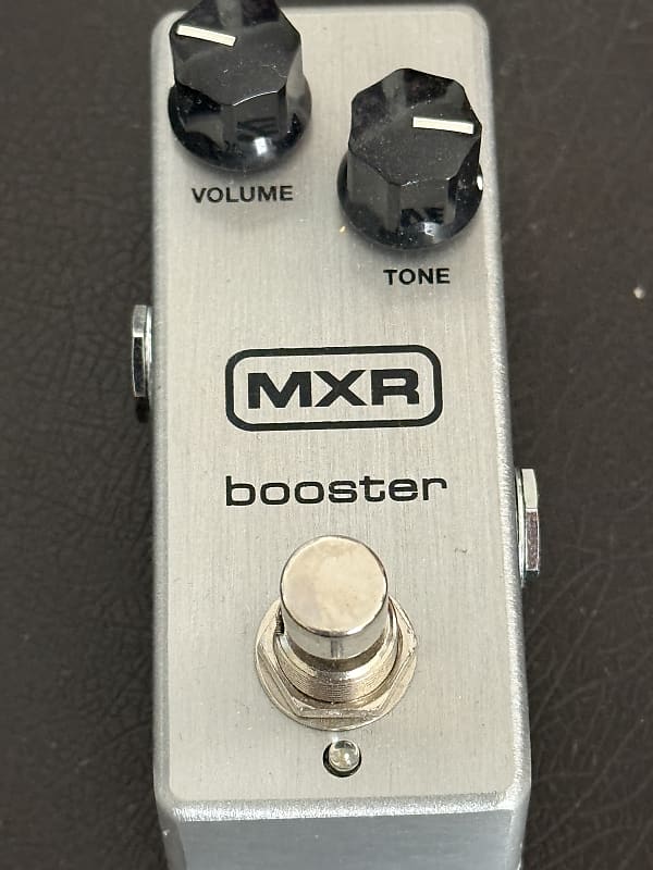 MXR M293 Booster Mini