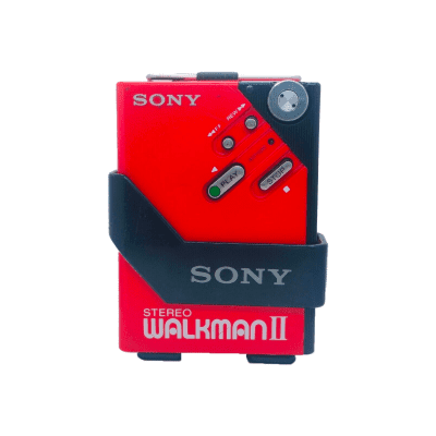 Sony authentic Walkman WM-1 Cassette Player 1981