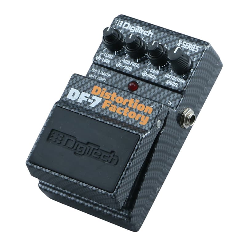 Digitech DF-7 Distortion Factory | Reverb Canada