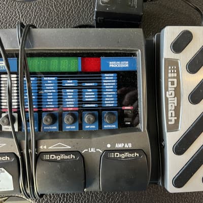 Reverb.com listing, price, conditions, and images for digitech-rp-350