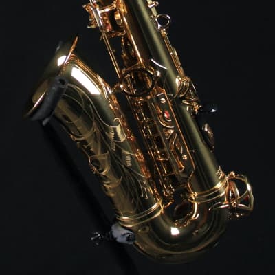 Yamaha YAS-875EXII Custom Series Alto Saxophone (Lacquer) image 7