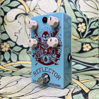 Reverb.com listing, price, conditions, and images for old-blood-noise-endeavors-reflector