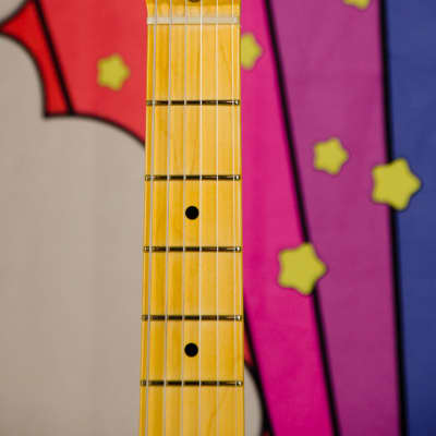 Fender American Professional II Jazzmaster®, Maple Fingerboard, Mystic Surf Green Electric Guitar image 9