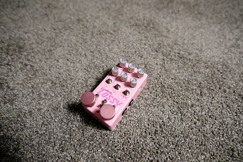 Chase Bliss Audio Lossy