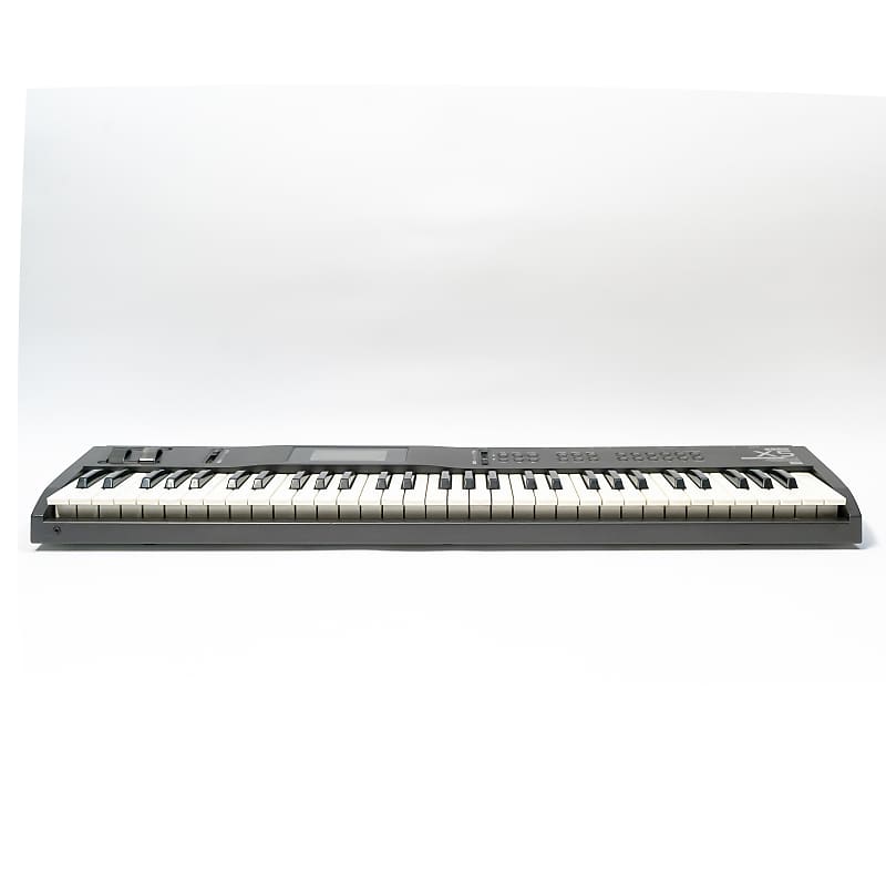 KORG X5 シンセサイザー 61鍵 Korg X5 61-Key Keyboard Synthesizer with Adapter Used from