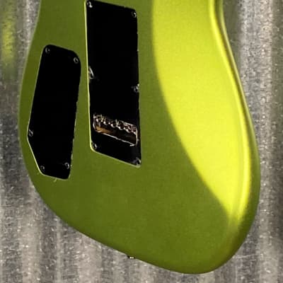 G&L USA Legacy HSS RMC Margarita Metallic Guitar & Case #5188 image 10