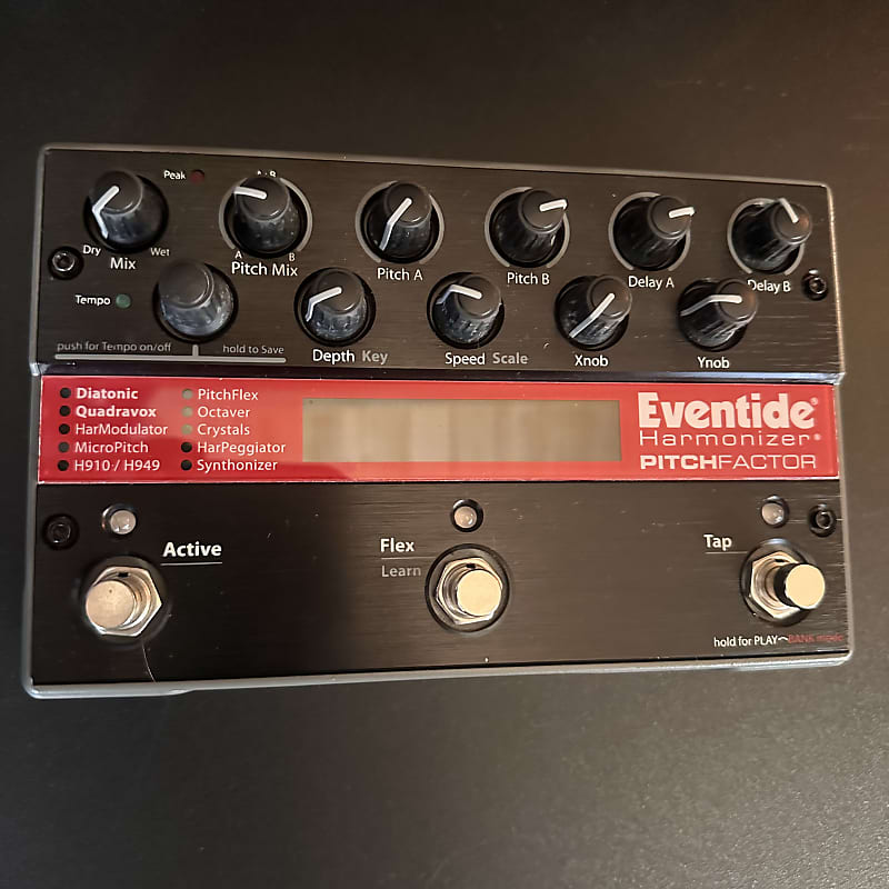 Eventide Pitchfactor