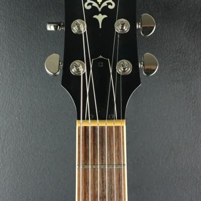 Yamaha SG1802 Electric Black w/case Pre-Owned image 3
