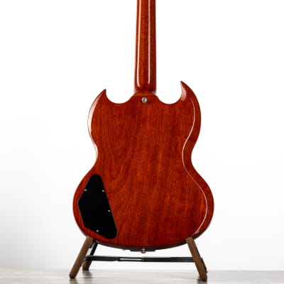 Gibson SG Standard 61 Maestro Vibrola, Vintage Cherry Sunburst | Demo image 4