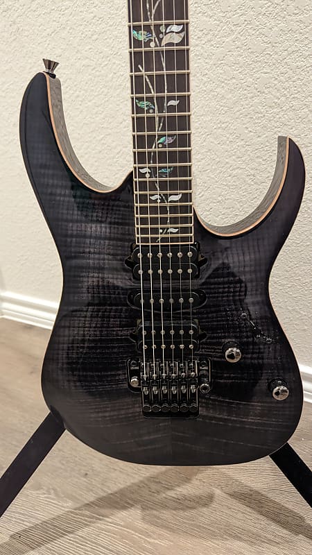 Ibanez RG8570Z J. Custom | Reverb