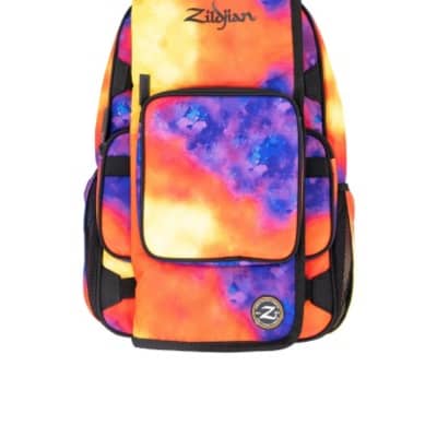 Zildjian ZXBP00202 Student Backpack Stick Bag ORG/BST image 2